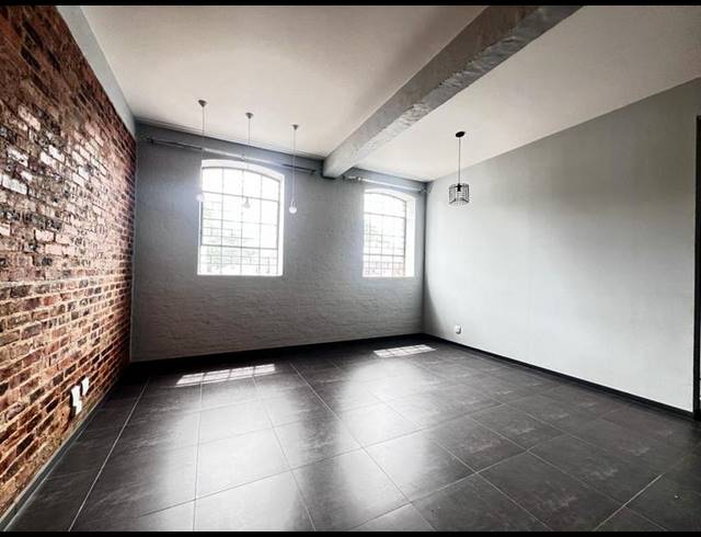 1 BEDROOM PROPERTY TO RENT IN BRAAMFONTEIN
